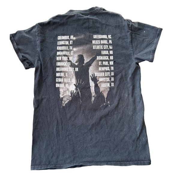 LUKE BRYAN THATS MT‎ KINDA NIGHT TOUR 2014 SMALL | X1 - Picture 2 of 6